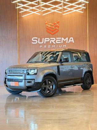 LAND ROVER DEFENDER 3.0 D300 TURBO DIESEL MHEV 110 X-DYNAMIC HSE AWD AUTOMÁTICO